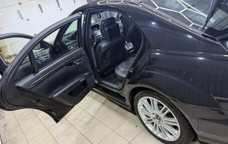 Mercedes-Benz S-Класс, 2007 год, 1 300 000 рублей, 3 фотография