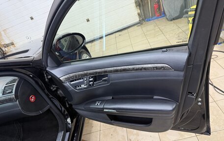 Mercedes-Benz S-Класс, 2007 год, 1 300 000 рублей, 10 фотография