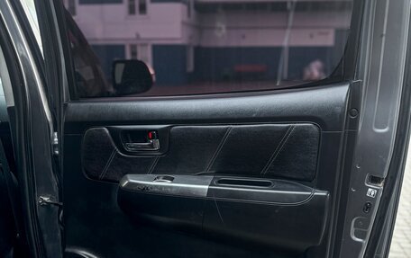 Toyota Hilux VII, 2014 год, 2 208 000 рублей, 16 фотография