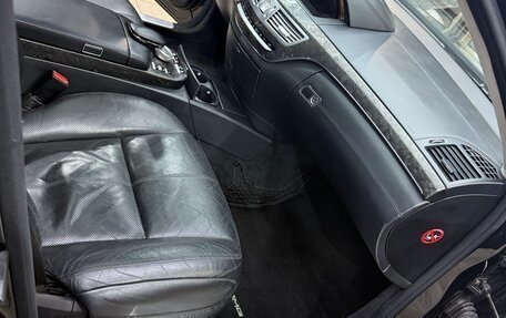 Mercedes-Benz S-Класс, 2007 год, 1 300 000 рублей, 9 фотография