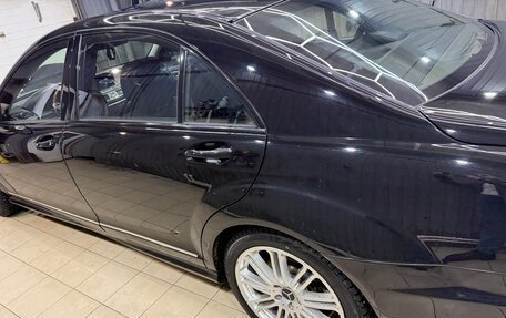 Mercedes-Benz S-Класс, 2007 год, 1 300 000 рублей, 18 фотография