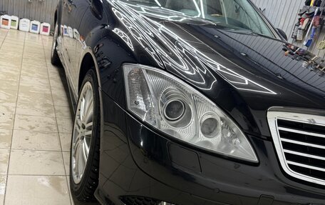 Mercedes-Benz S-Класс, 2007 год, 1 300 000 рублей, 21 фотография