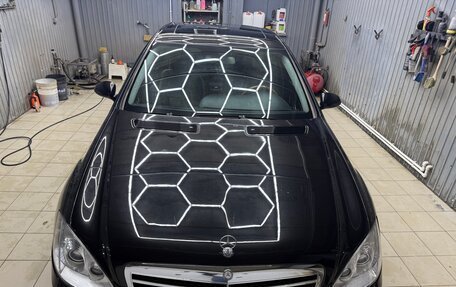 Mercedes-Benz S-Класс, 2007 год, 1 300 000 рублей, 23 фотография