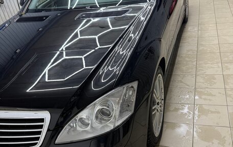 Mercedes-Benz S-Класс, 2007 год, 1 300 000 рублей, 22 фотография