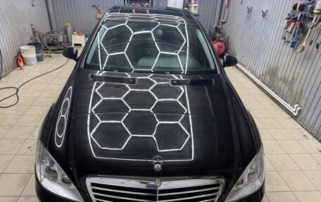 Mercedes-Benz S-Класс, 2007 год, 1 300 000 рублей, 24 фотография