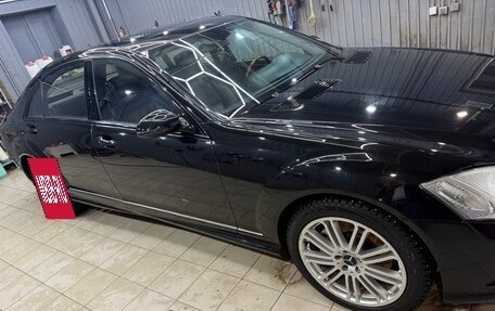 Mercedes-Benz S-Класс, 2007 год, 1 300 000 рублей, 14 фотография