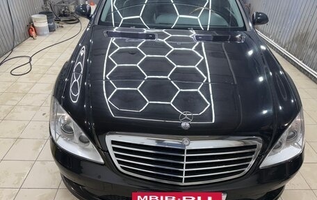 Mercedes-Benz S-Класс, 2007 год, 1 300 000 рублей, 19 фотография