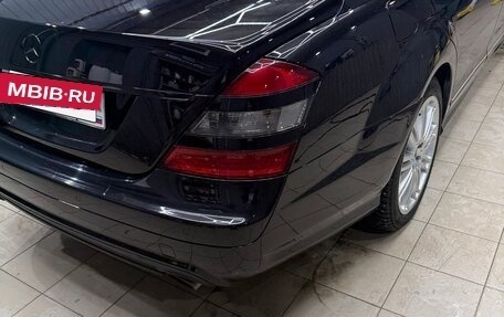 Mercedes-Benz S-Класс, 2007 год, 1 300 000 рублей, 15 фотография