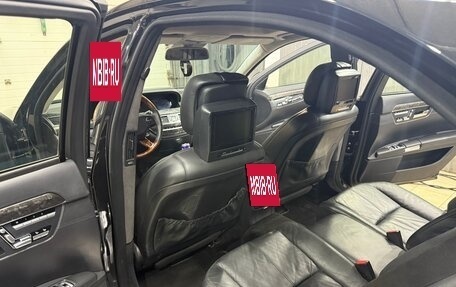 Mercedes-Benz S-Класс, 2007 год, 1 300 000 рублей, 8 фотография