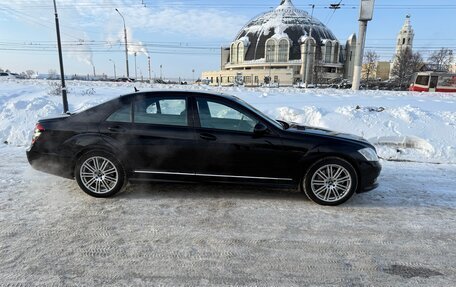 Mercedes-Benz S-Класс, 2007 год, 1 300 000 рублей, 37 фотография