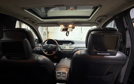 Mercedes-Benz S-Класс, 2007 год, 1 300 000 рублей, 27 фотография