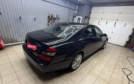 Mercedes-Benz S-Класс, 2007 год, 1 300 000 рублей, 26 фотография