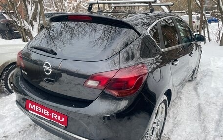 Opel Astra J, 2012 год, 715 000 рублей, 2 фотография