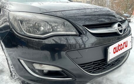 Opel Astra J, 2012 год, 715 000 рублей, 13 фотография