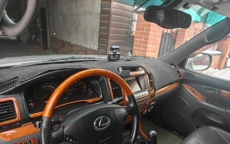 Lexus GX I, 2004 год, 2 400 000 рублей, 2 фотография