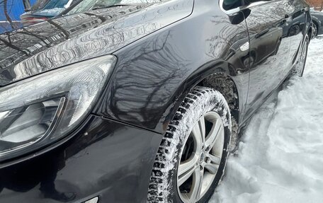 Opel Astra J, 2012 год, 715 000 рублей, 15 фотография