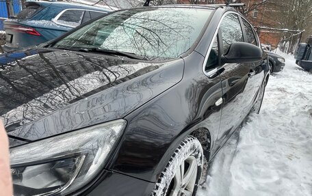 Opel Astra J, 2012 год, 715 000 рублей, 14 фотография