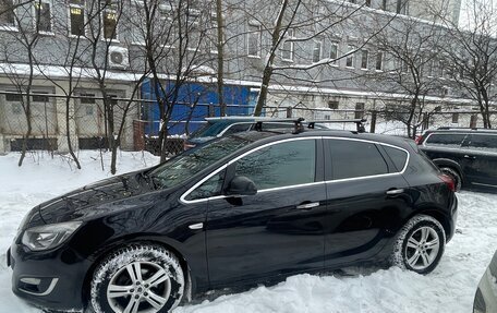 Opel Astra J, 2012 год, 715 000 рублей, 16 фотография