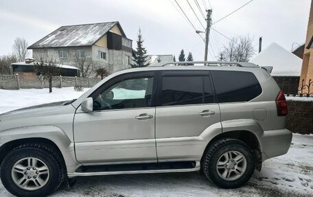 Lexus GX I, 2004 год, 2 400 000 рублей, 4 фотография