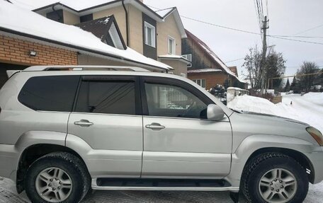 Lexus GX I, 2004 год, 2 400 000 рублей, 6 фотография