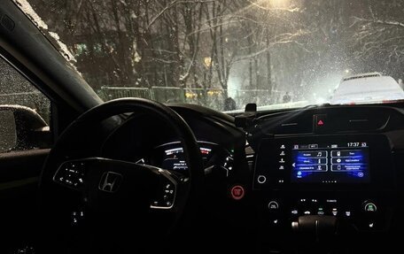 Honda CR-V IV, 2021 год, 3 300 000 рублей, 3 фотография