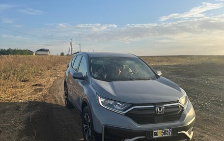 Honda CR-V IV, 2021 год, 3 300 000 рублей, 4 фотография