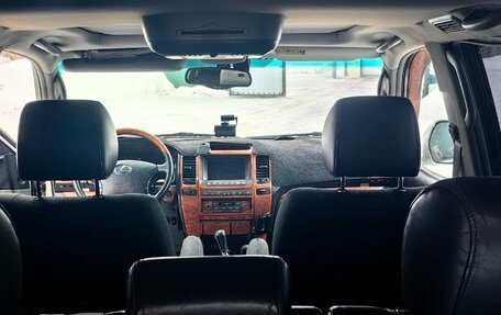 Lexus GX I, 2004 год, 2 400 000 рублей, 10 фотография