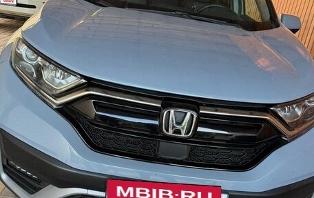 Honda CR-V IV, 2021 год, 3 300 000 рублей, 2 фотография