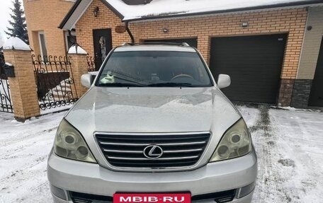 Lexus GX I, 2004 год, 2 400 000 рублей, 5 фотография