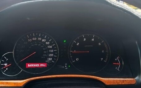 Lexus GX I, 2004 год, 2 400 000 рублей, 13 фотография