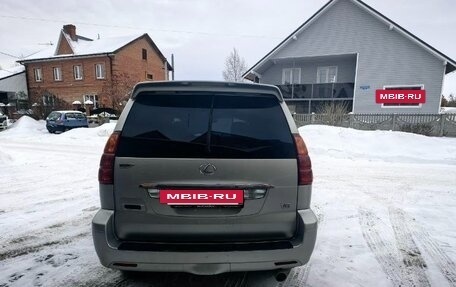 Lexus GX I, 2004 год, 2 400 000 рублей, 3 фотография