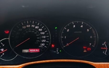 Lexus GX I, 2004 год, 2 400 000 рублей, 14 фотография