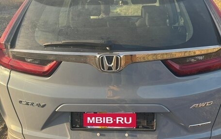 Honda CR-V IV, 2021 год, 3 300 000 рублей, 5 фотография