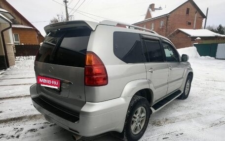 Lexus GX I, 2004 год, 2 400 000 рублей, 7 фотография