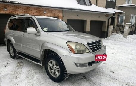 Lexus GX I, 2004 год, 2 400 000 рублей, 8 фотография