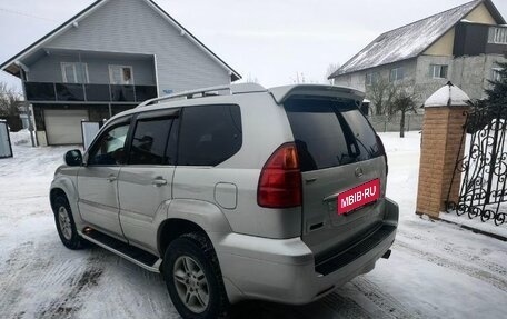 Lexus GX I, 2004 год, 2 400 000 рублей, 9 фотография