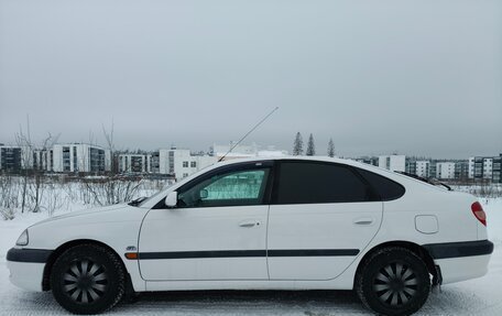 Toyota Avensis III рестайлинг, 2001 год, 289 000 рублей, 6 фотография