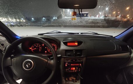 Renault Symbol, 2008 год, 350 000 рублей, 8 фотография