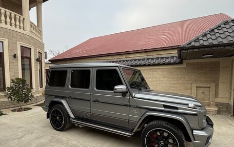 Mercedes-Benz G-Класс AMG, 2014 год, 6 800 000 рублей, 3 фотография