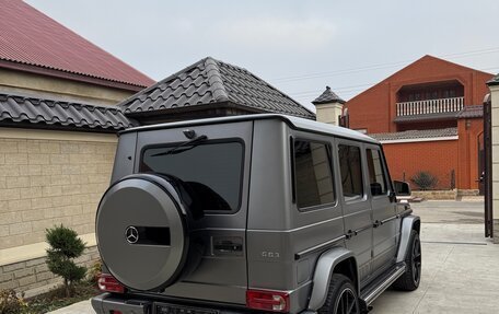 Mercedes-Benz G-Класс AMG, 2014 год, 6 800 000 рублей, 5 фотография