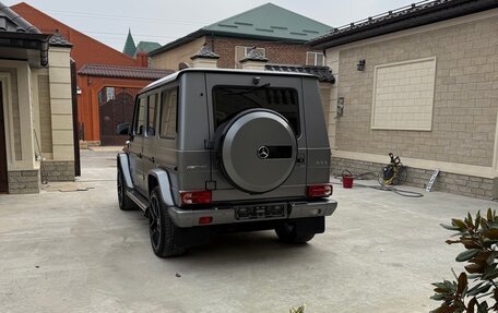 Mercedes-Benz G-Класс AMG, 2014 год, 6 800 000 рублей, 7 фотография