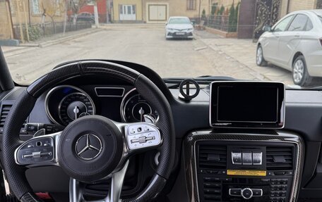 Mercedes-Benz G-Класс AMG, 2014 год, 6 800 000 рублей, 10 фотография