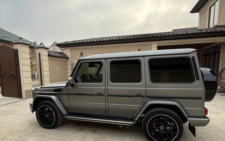 Mercedes-Benz G-Класс AMG, 2014 год, 6 800 000 рублей, 8 фотография