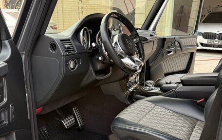 Mercedes-Benz G-Класс AMG, 2014 год, 6 800 000 рублей, 11 фотография