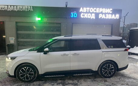 KIA Carnival, 2020 год, 4 100 000 рублей, 7 фотография