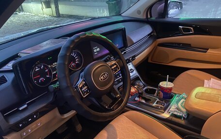 KIA Carnival, 2020 год, 4 100 000 рублей, 2 фотография