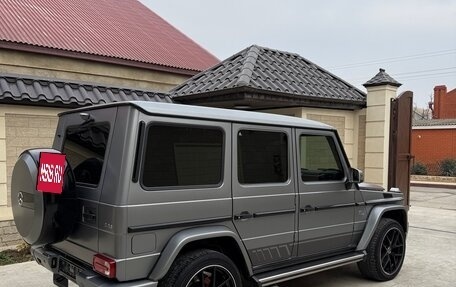 Mercedes-Benz G-Класс AMG, 2014 год, 6 800 000 рублей, 4 фотография