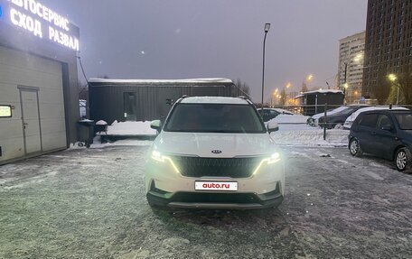 KIA Carnival, 2020 год, 4 100 000 рублей, 14 фотография
