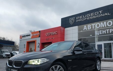 BMW 5 серия, 2016 год, 2 060 000 рублей, 3 фотография