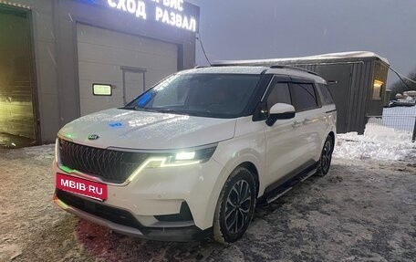 KIA Carnival, 2020 год, 4 100 000 рублей, 15 фотография